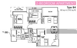 H2O Residences (D28), Condominium #141114132
